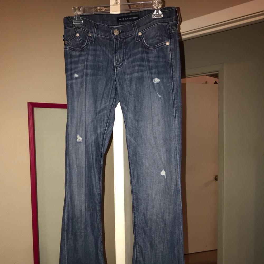 Rock & Republic Jeans